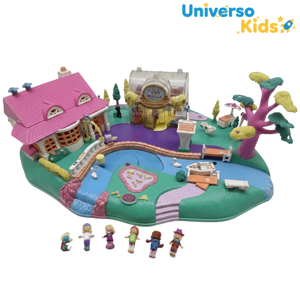 LunaPark - O parque mágico das princesas