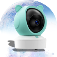 Monitor de bebê Monitore seu bebê para proteção