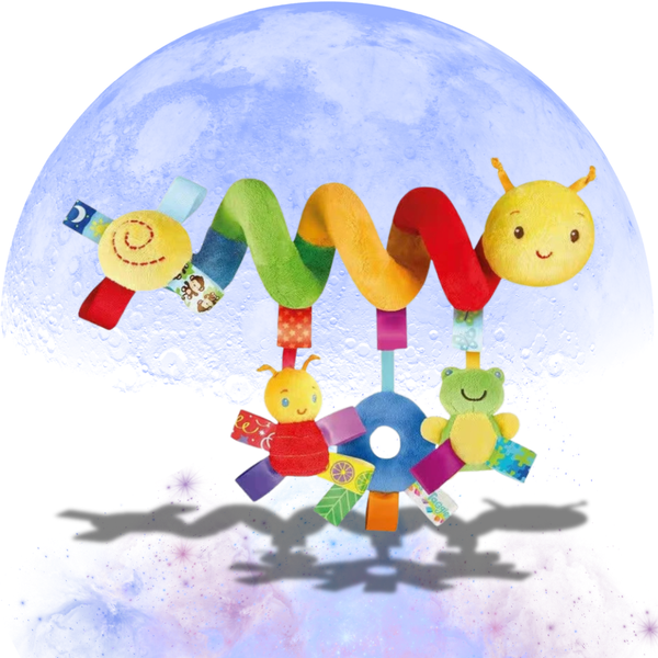 Acessório brinquedo para fazer bebê ninar