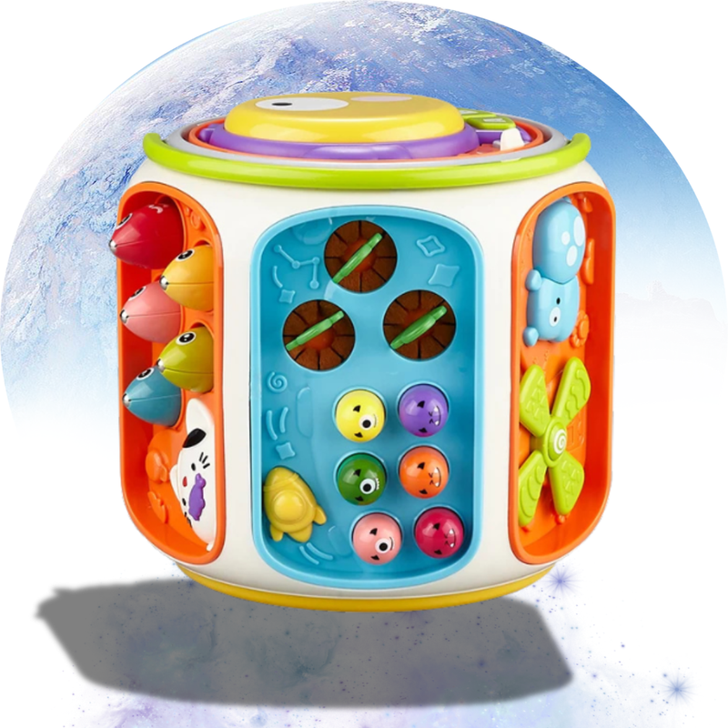 Celular de brinquedo para bebês, alto-falante musical!