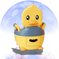 Assento de treinamento para penico - meninos e meninas