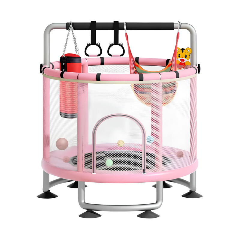 Pula-Pula Boinggo© – Conectando pais e filhos com alegria + Brinde Especial