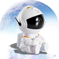 Projetor Astronauta - (Com Brinde Exclusivo)