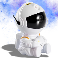 Projetor Astronauta - (Com Brinde Exclusivo)