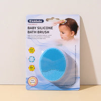 Pente macio para banho de bebês