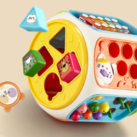 Celular de brinquedo para bebês, alto-falante musical!