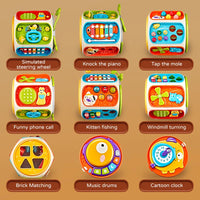 Celular de brinquedo para bebês, alto-falante musical!