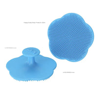 Pente macio para banho de bebês